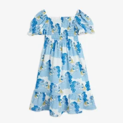 Unicorn Noodles Smock Dress