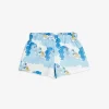 Unicorn Noodles Woven Shorts
