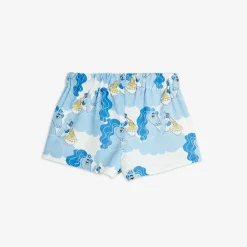 Unicorn Noodles Woven Shorts