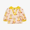 Unicorn Seahorse Woven Blouse