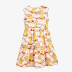 Unicorn Seahorse Woven Dress
