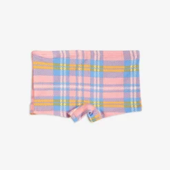 Upcycled Check Hipsters
