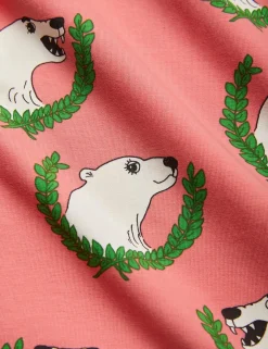 Upcycled Polar Bear Set