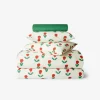 Violas Bed Set