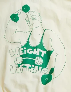 Weight Lifting Lightweight Jacket