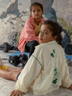 Weight Lifting Lightweight Jacket