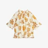 Wildflowers Woven Blouse