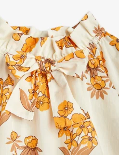 Wildflowers Woven Blouse