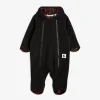 Wind Fleece Baby Overall