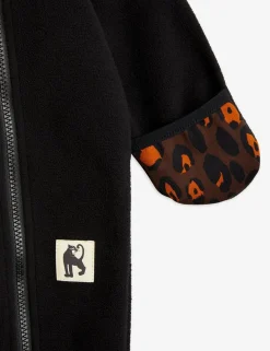 Wind Fleece Baby Overall