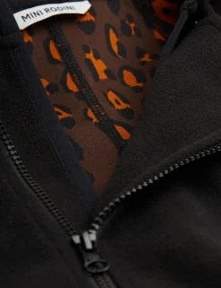 Wind Fleece Baby Overall
