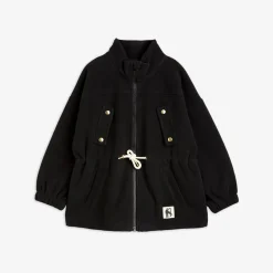 Wind fleece jacket